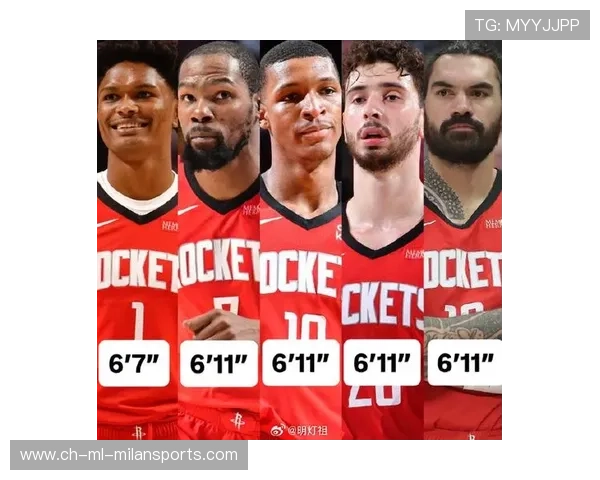 杜兰特低迷，火箭众将闪耀！“死亡五小”阵容解体，太空军团迎新曙光