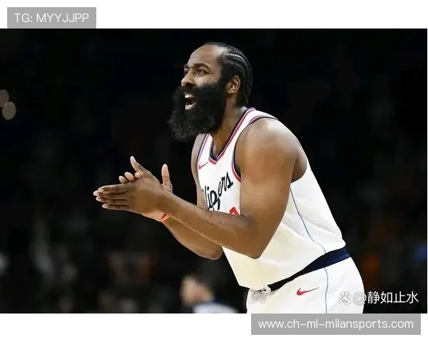 哈登三双难救快船,火力全开仍旧难掩困境 哈登三双难救快船,火力全开仍旧难掩困境