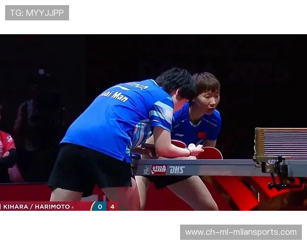 王曼昱蒯曼双线晋级！国乒女队强势统治