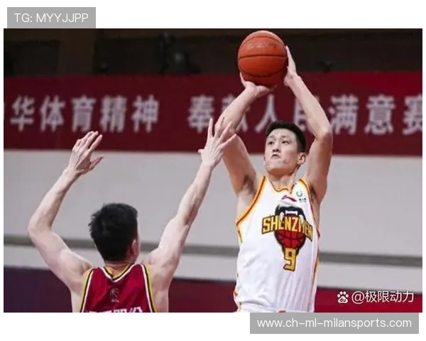 CBA 新秀在关键时刻迎来生涯代表作