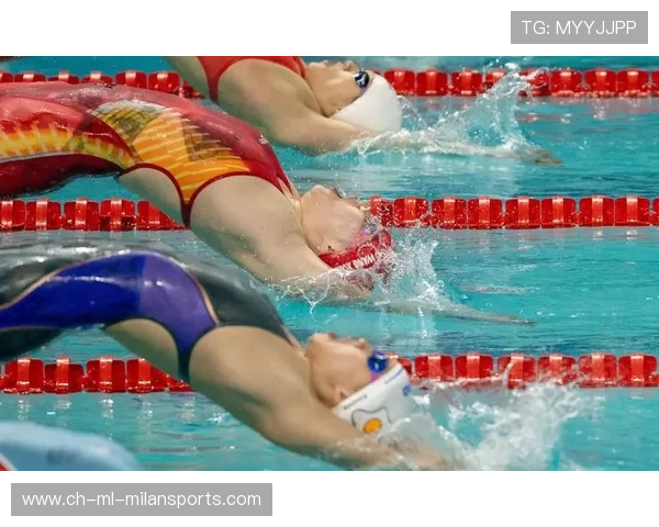 游泳选手的划水频率科学化提升表现