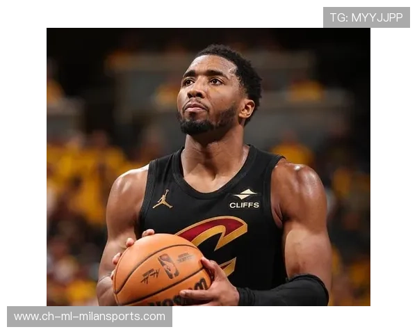 米切尔连续得分带队逆袭,骑士主场士气高昂