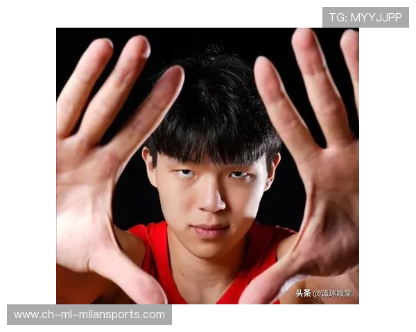 杨瀚森在首发中展现出抗压能力，未来值得期待