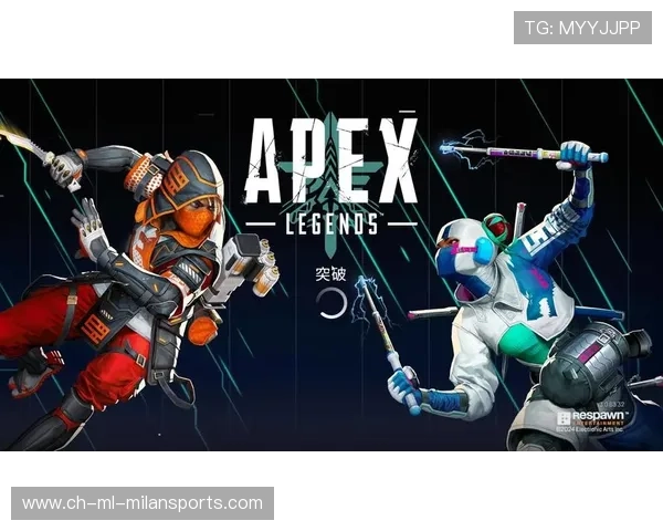 《Apex Legends》战队新阵容组建,迎接年度比赛,apex英雄战队排行 《Apex Legends》战队新阵容组建,迎接年度比赛,apex英雄战队排行