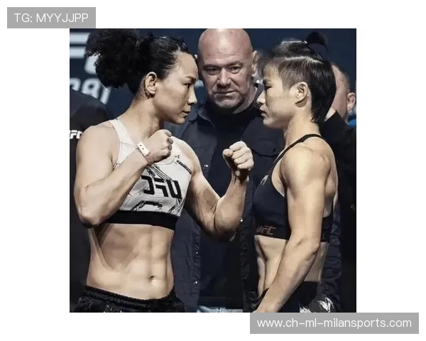 UFC女拳手连击爆头,裁判紧急叫停 UFC女拳手连击爆头,裁判紧急叫停