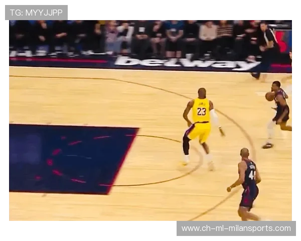 湖人防守收紧，76人关键回合失误